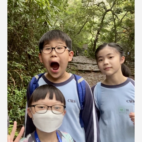 20230522第二屆全港小學野外大搜查學界比賽3