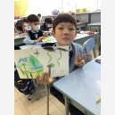 聲與畫：結合聲音與繪畫創作，用藝術表達對自然的感受，培養觀察力和創造力。