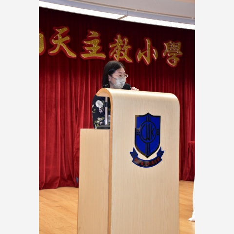 校長訓勉