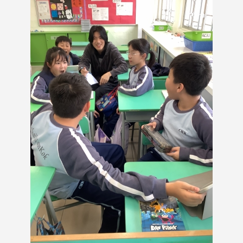 英資相2
