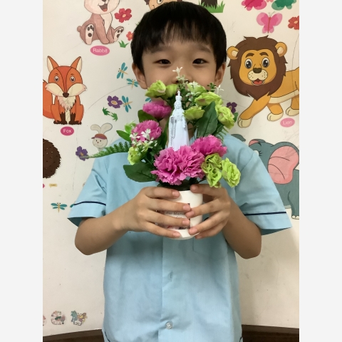 1B 施言楓 19